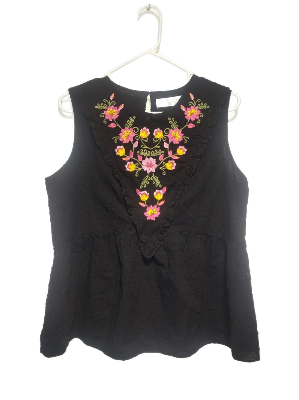 Time and Tru Women's Tank Size Large